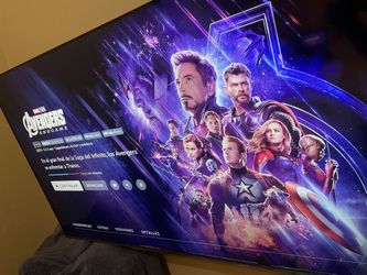 TV TLC 58 Inches SMART TV (FIRE TV)