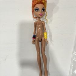 Monster High Doll Clawdeleen 