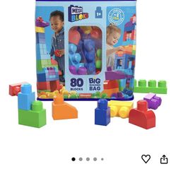 Mega Blocks 