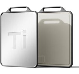 Titanium Cutting Board 