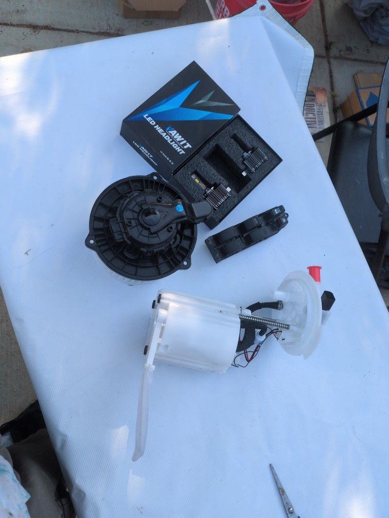 Free Car Parts