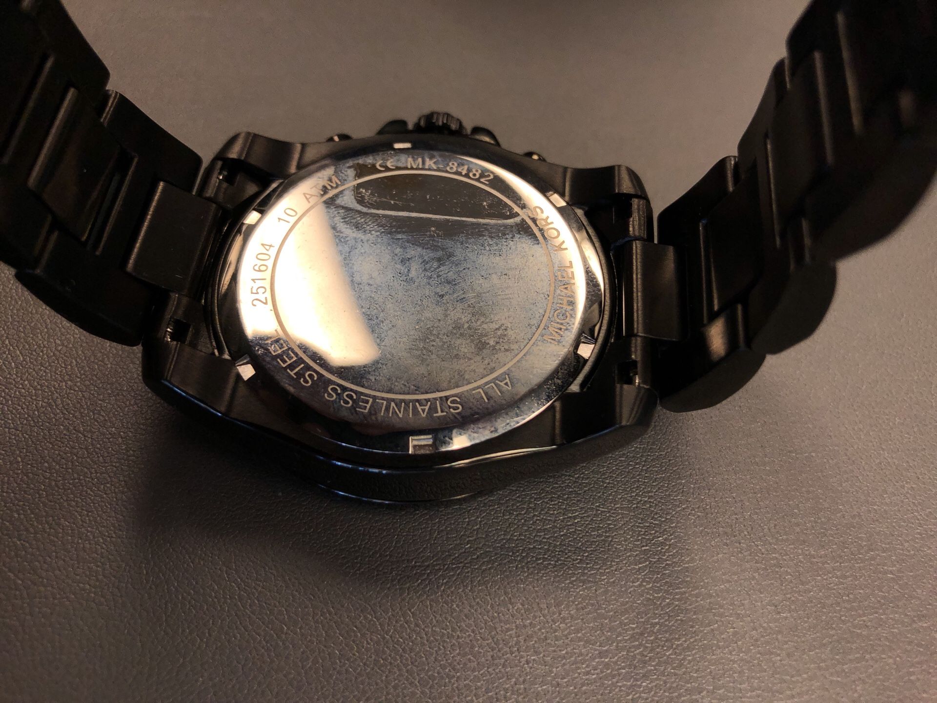 Michael Kors MK 8482 Watch for Sale in Rolling Meadows IL OfferUp