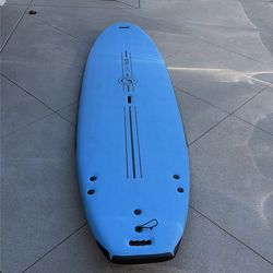 9ft Stormblade SSR MAXX Foam Surfboard