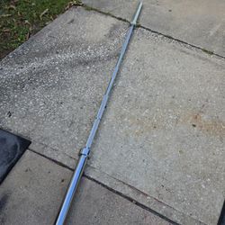 Weight Olympic Barbell 