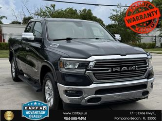 2020 Ram 1500 Quad Cab