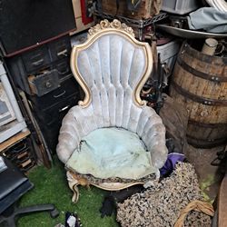 Princess Chair