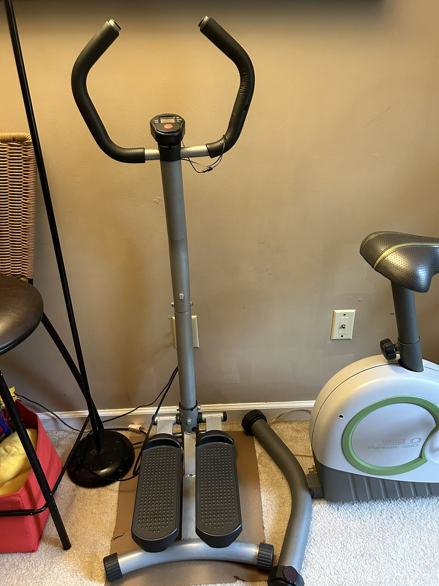 Sport Device For Training Legs