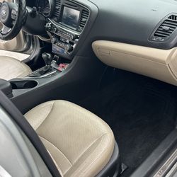 2014 KIA Optima Hybrid