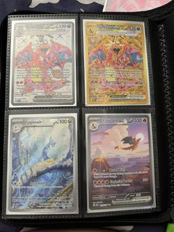 Pokemon Cards 