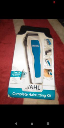 Wahl 17 Piece Hair Clipper