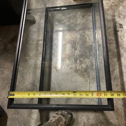 Fish Tanks 