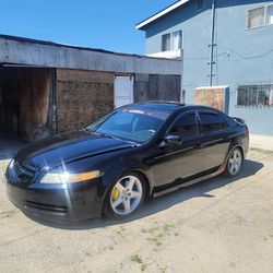 2006 Acura TL