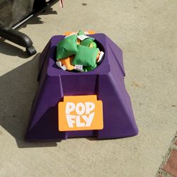 Pop Fly Game By Ideal Never Used