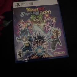 DragonBall Sparking Zero