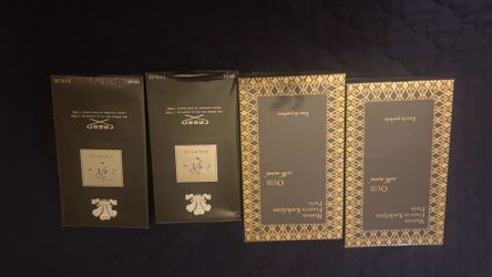 Colognes