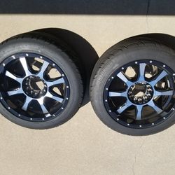 rims/ wheels __ 18 inch __ 2 rims __ read details for your fitment from pictures ✓✓