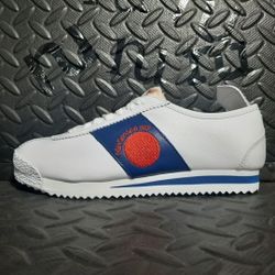 Nike Cortez "WHAT IF" 72 Shoe Dog Dimension Six Moon shoes CJ2586-101 
- size 4.5 men's 
- size 6 women's