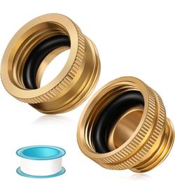 Garden Hose Adapter Set