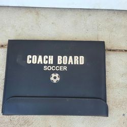 Coach Soccer Board!