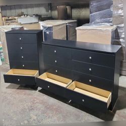 Dresser set