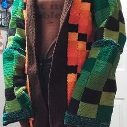 Halloween Cardigan