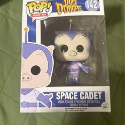 Space Cadet Funk Pop