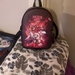 Hazbin Hotel Loungefly 
