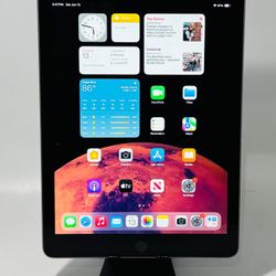 Apple iPad 6 32GB 9.7” Fully Functional
