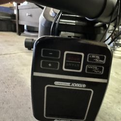 Rowing machine