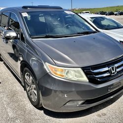 2014 Honda Odyssey
