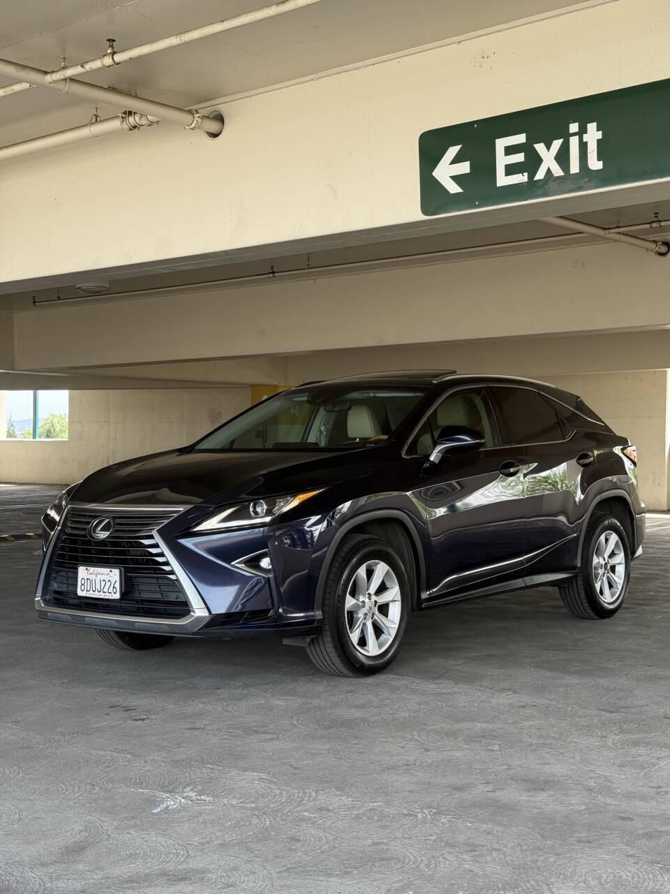 2016 Lexus RX 350