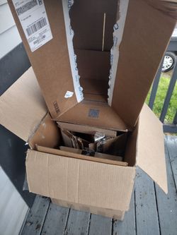 Free moving boxes