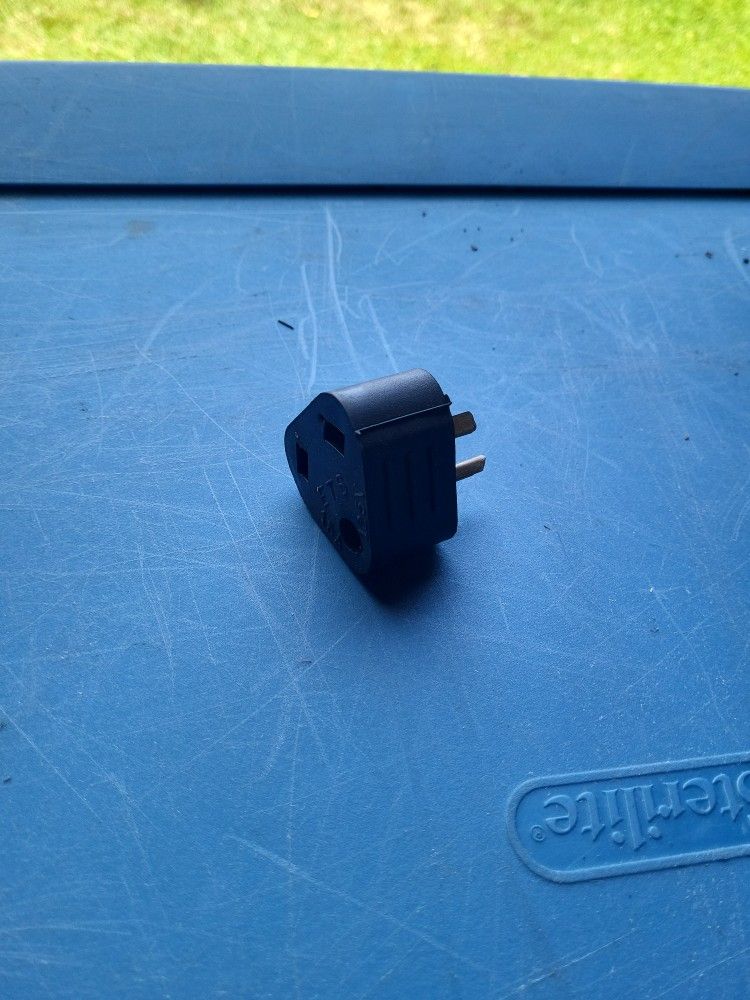 110 Volt To 30 Amp Plug Adapter For RV