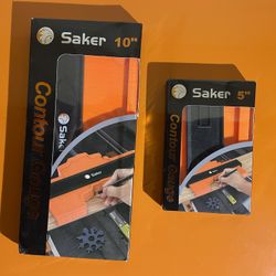 SAKER  CONTOUR GAUGE 