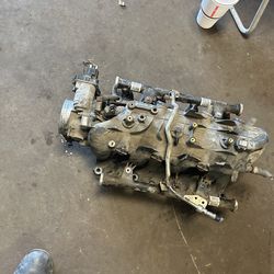 O5 Chevy Silverado Intake