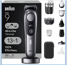 BRAUN TRIMMER