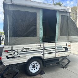 Jayco pop up Trailer 