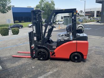 2024 - PFG25C Tailift Forklift ( A Toyota Industries Group Company)