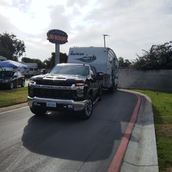 Rvs And Trailers Transport 