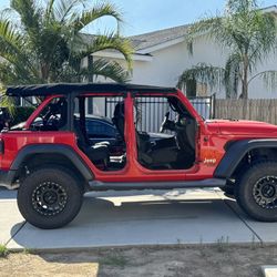 2019 Jeep Wrangler