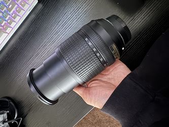Nikon Lens