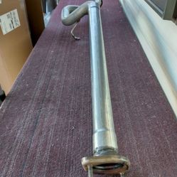 Jeep Liberty Stright Exhaust 