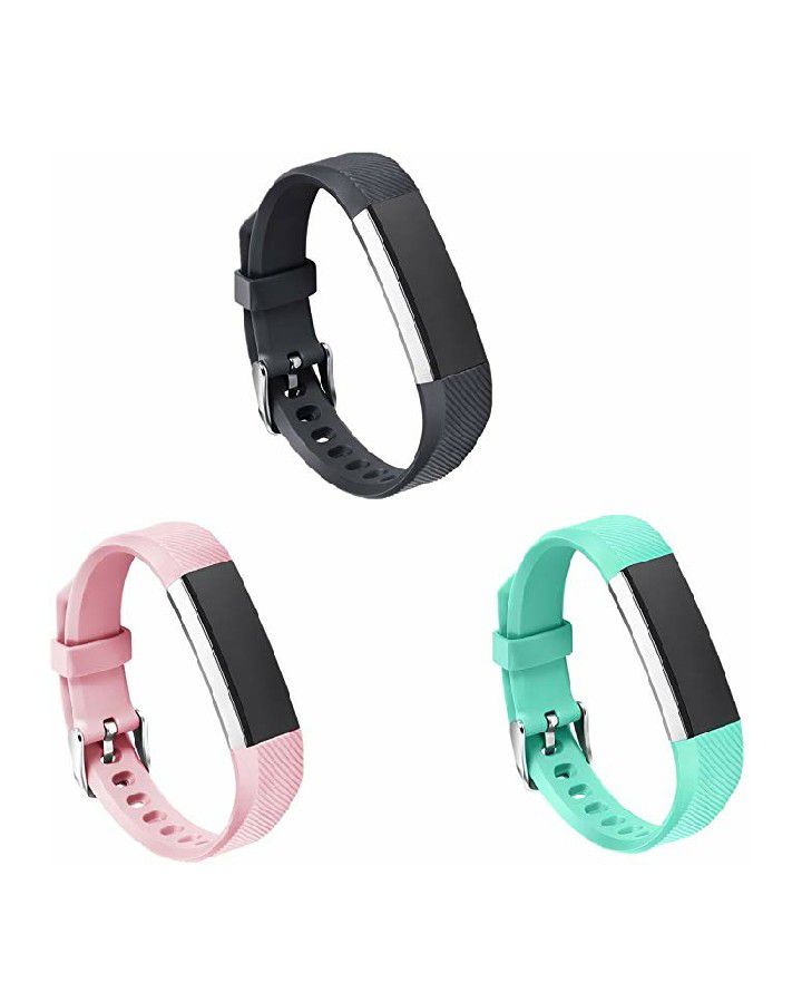 3pcs Replacement Bands for Fitbit Alta/Alta HR