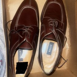 Bally Brand New Mens 8.5