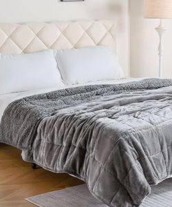 Queen Size Weighted Blanket