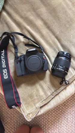 Canon EOS Rebel T3i
