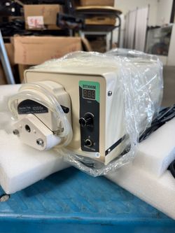 Hot Basic Peristaltic Pump YZ2515x 1.7~1015mL/min BT300M New