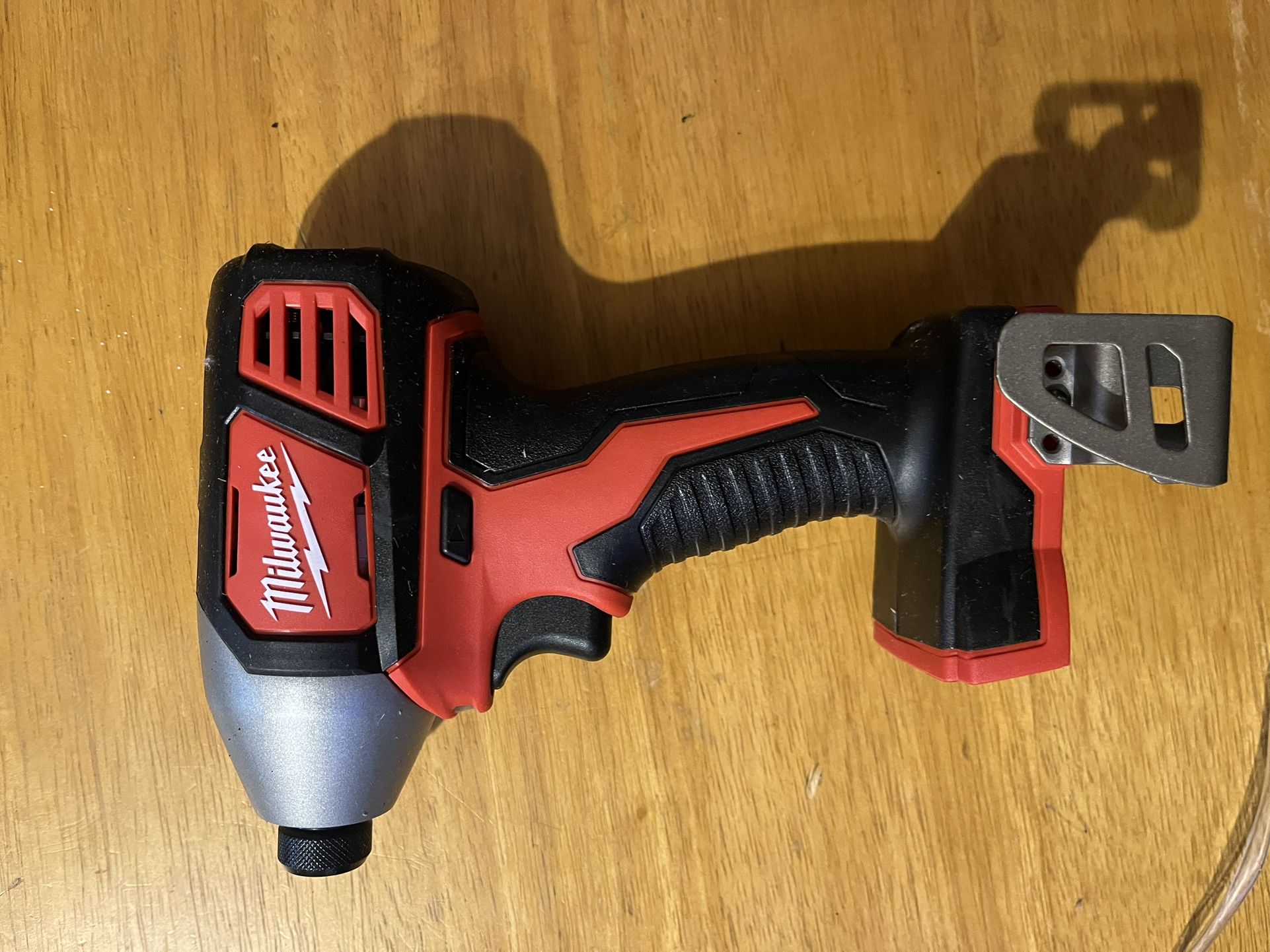 M18 1/4 Impact Drill