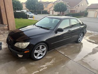 2002 Lexus IS 300
