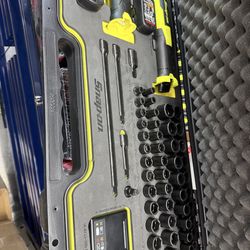 Snap On Tool Set
